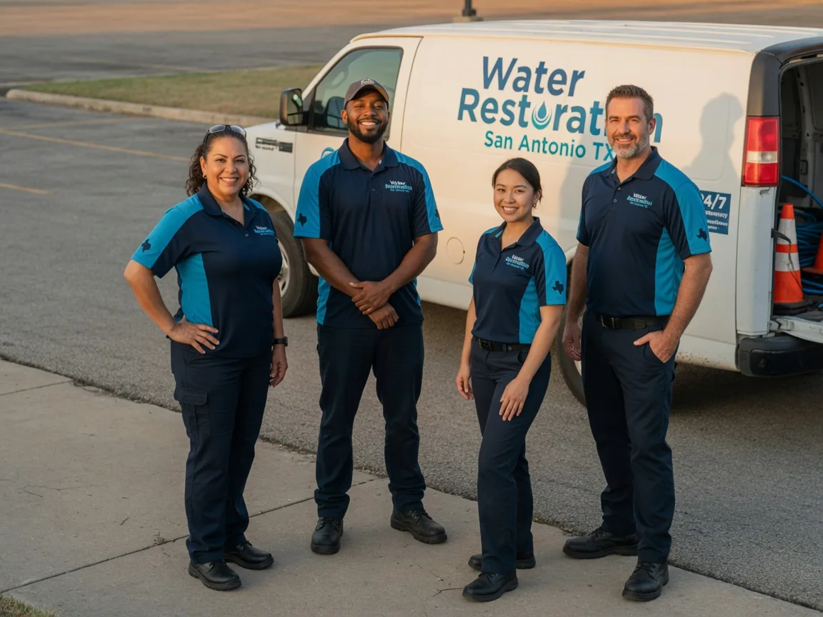 Water Damage Repair company in Sandown, NH